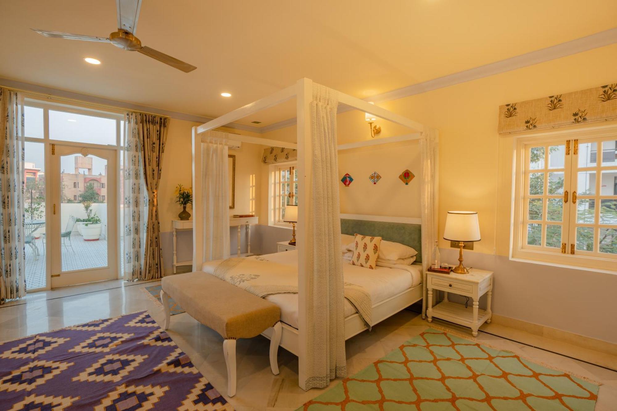 Laalee Hotell Jaipur Rom bilde