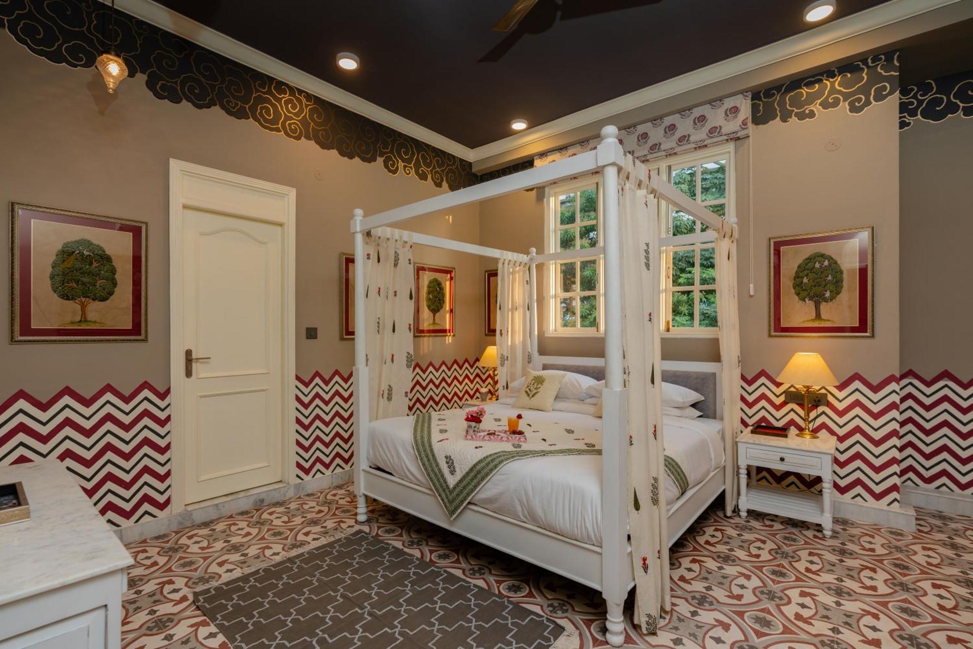 Laalee Hotell Jaipur Rom bilde