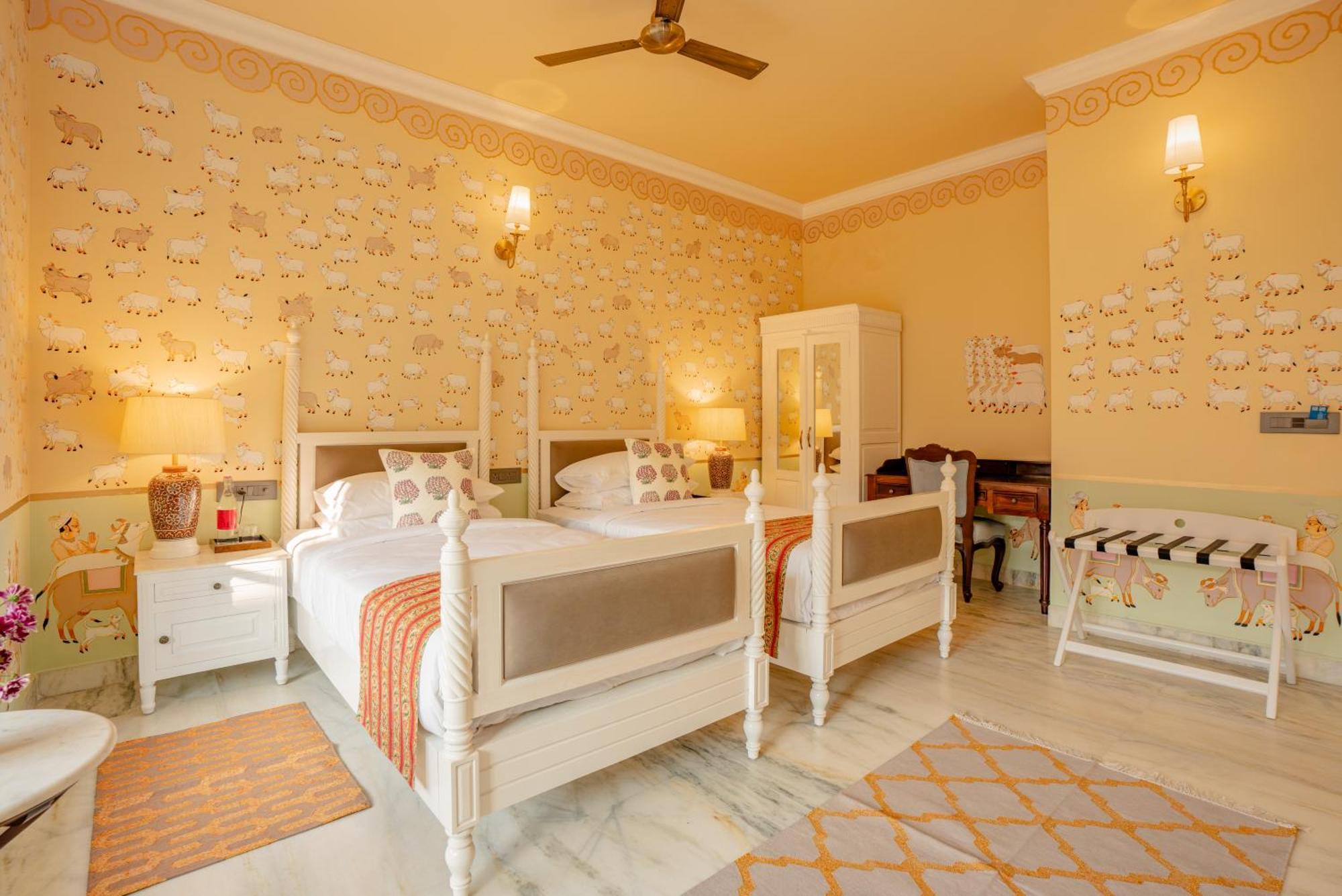 Laalee Hotell Jaipur Rom bilde