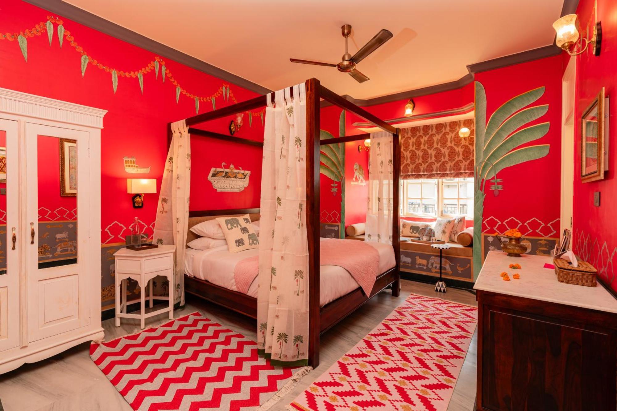 Laalee Hotell Jaipur Rom bilde