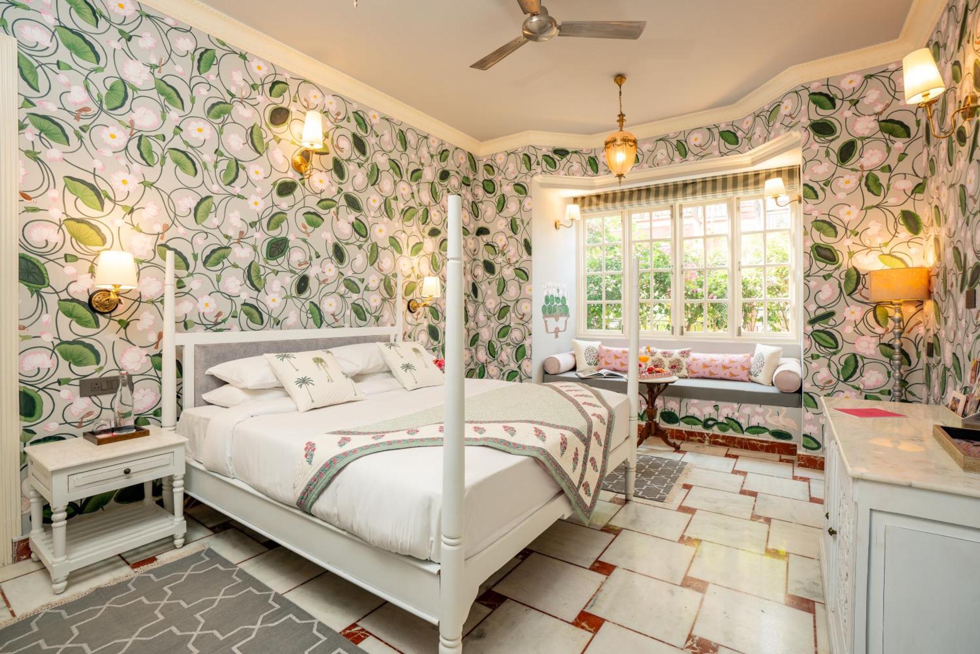 Laalee Hotell Jaipur Rom bilde