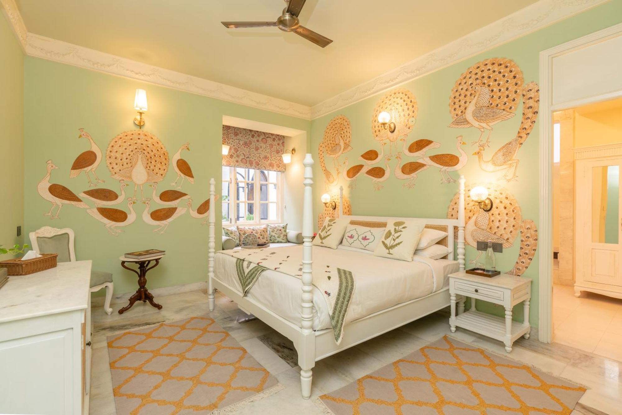Laalee Hotell Jaipur Rom bilde