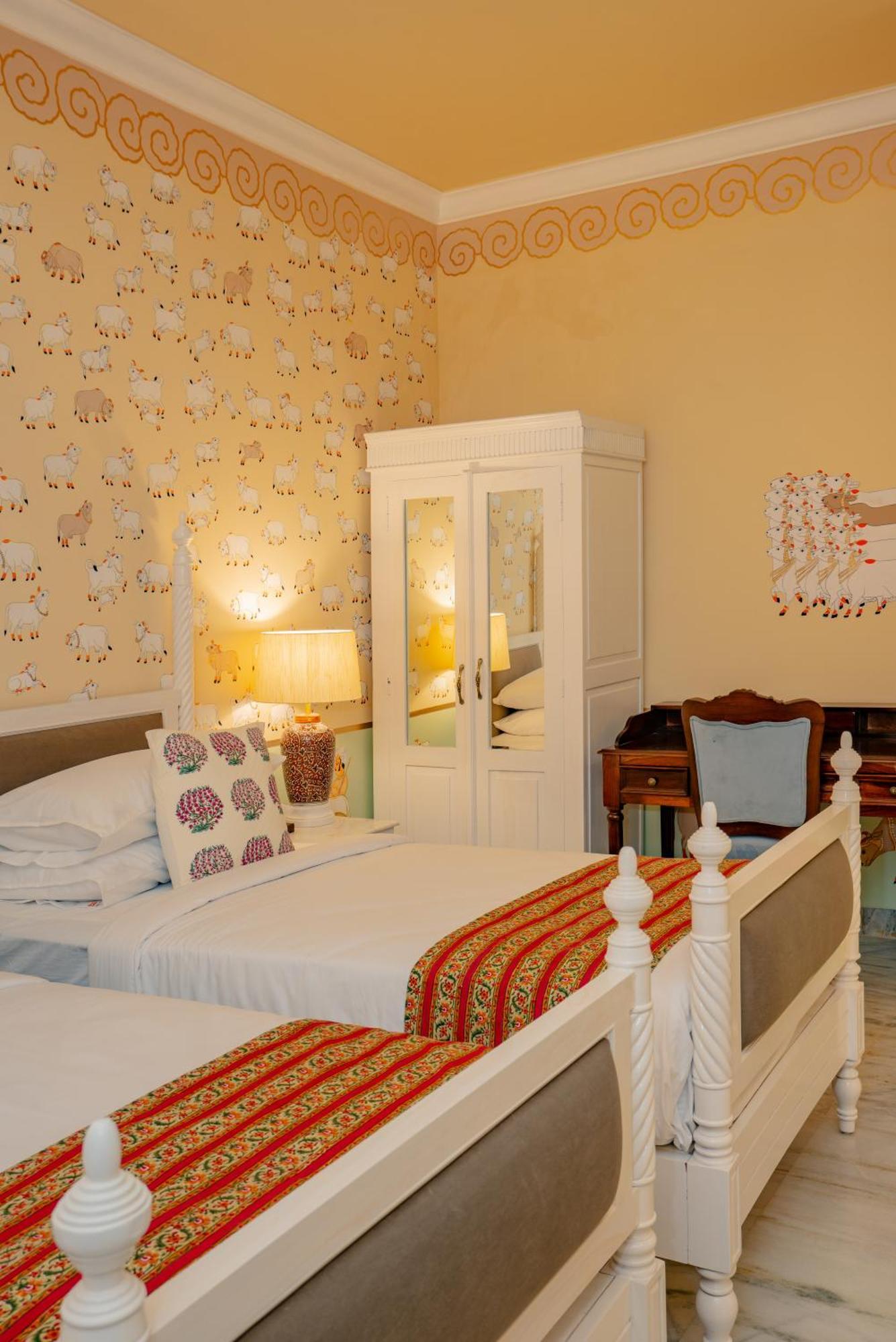 Laalee Hotell Jaipur Rom bilde