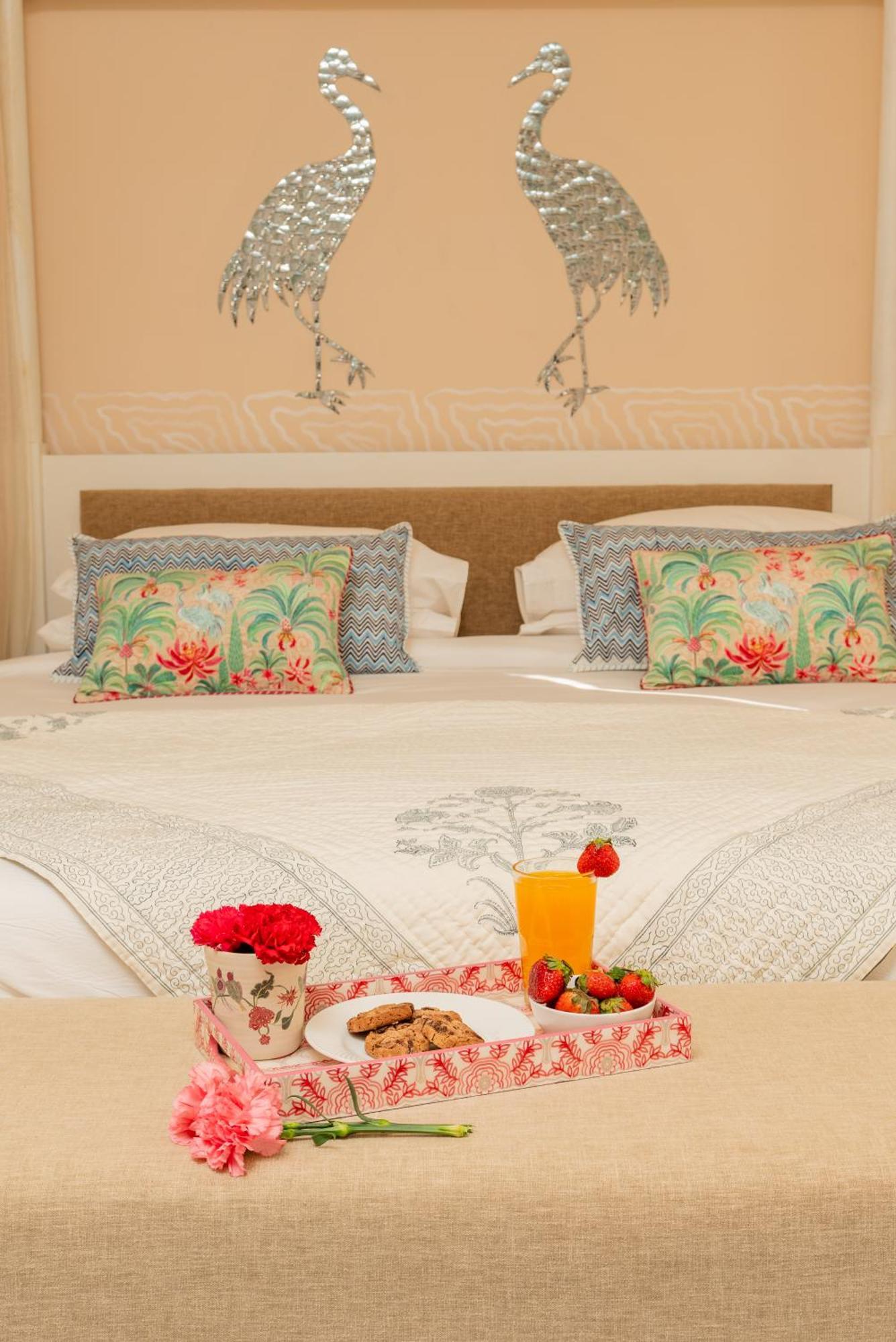 Laalee Hotell Jaipur Rom bilde