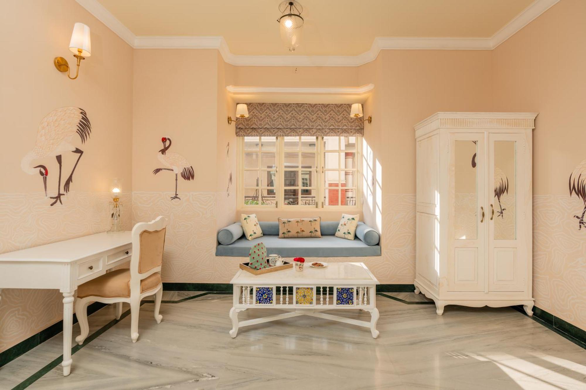 Laalee Hotell Jaipur Rom bilde