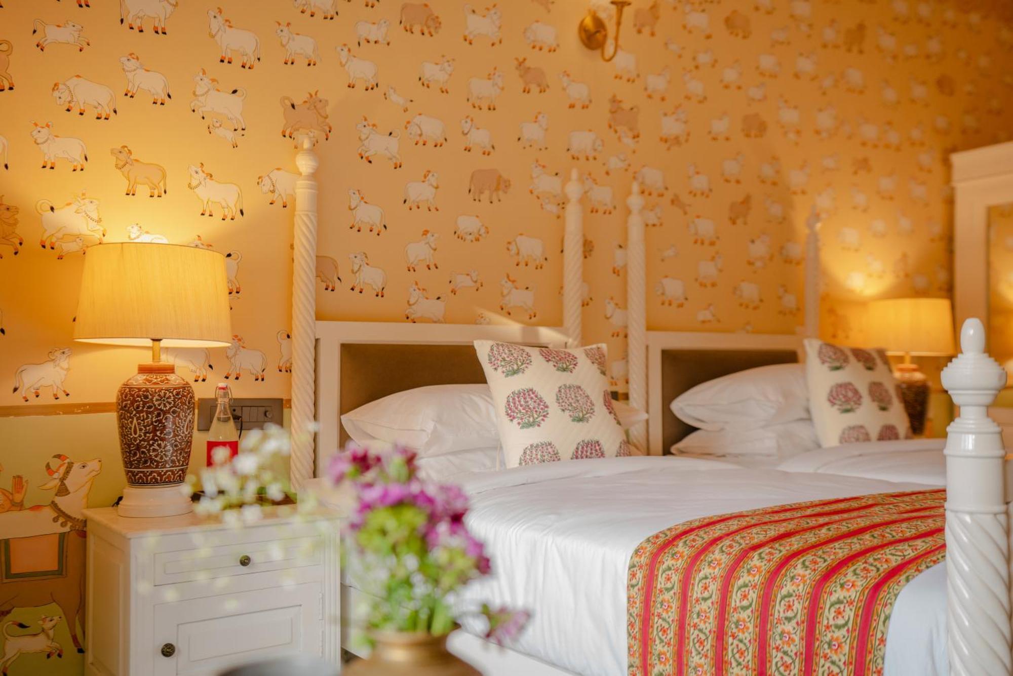 Laalee Hotell Jaipur Rom bilde