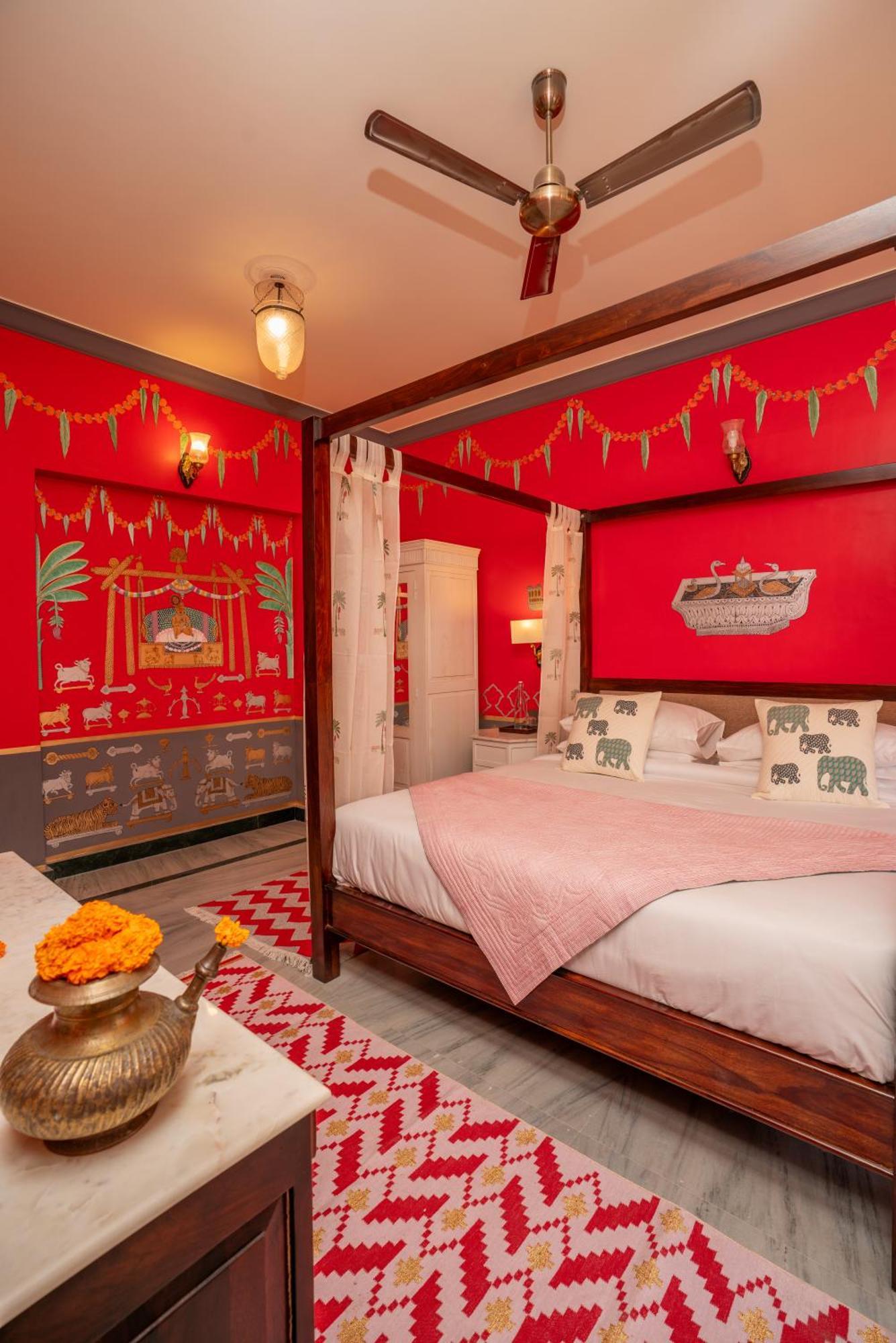 Laalee Hotell Jaipur Rom bilde