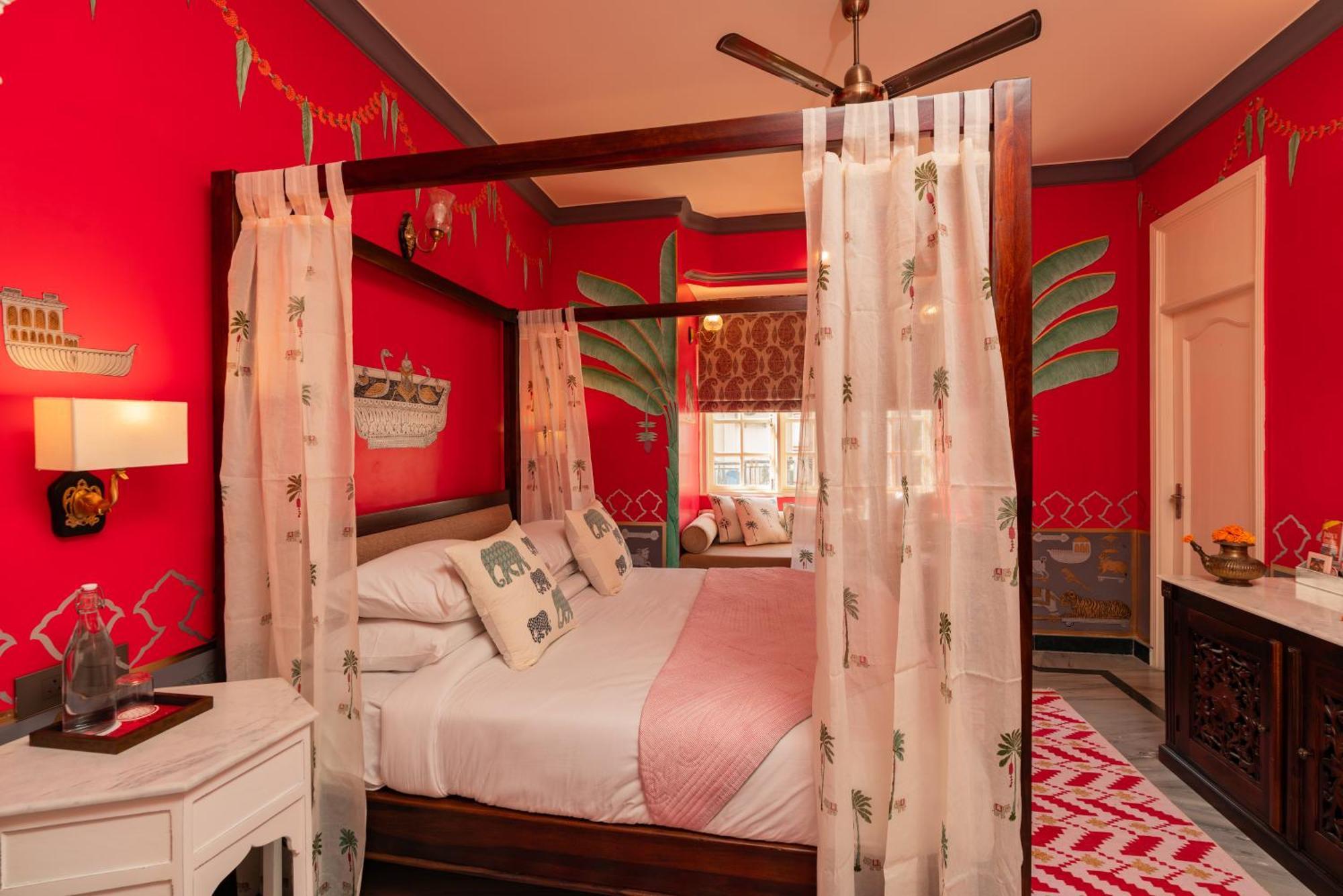 Laalee Hotell Jaipur Rom bilde