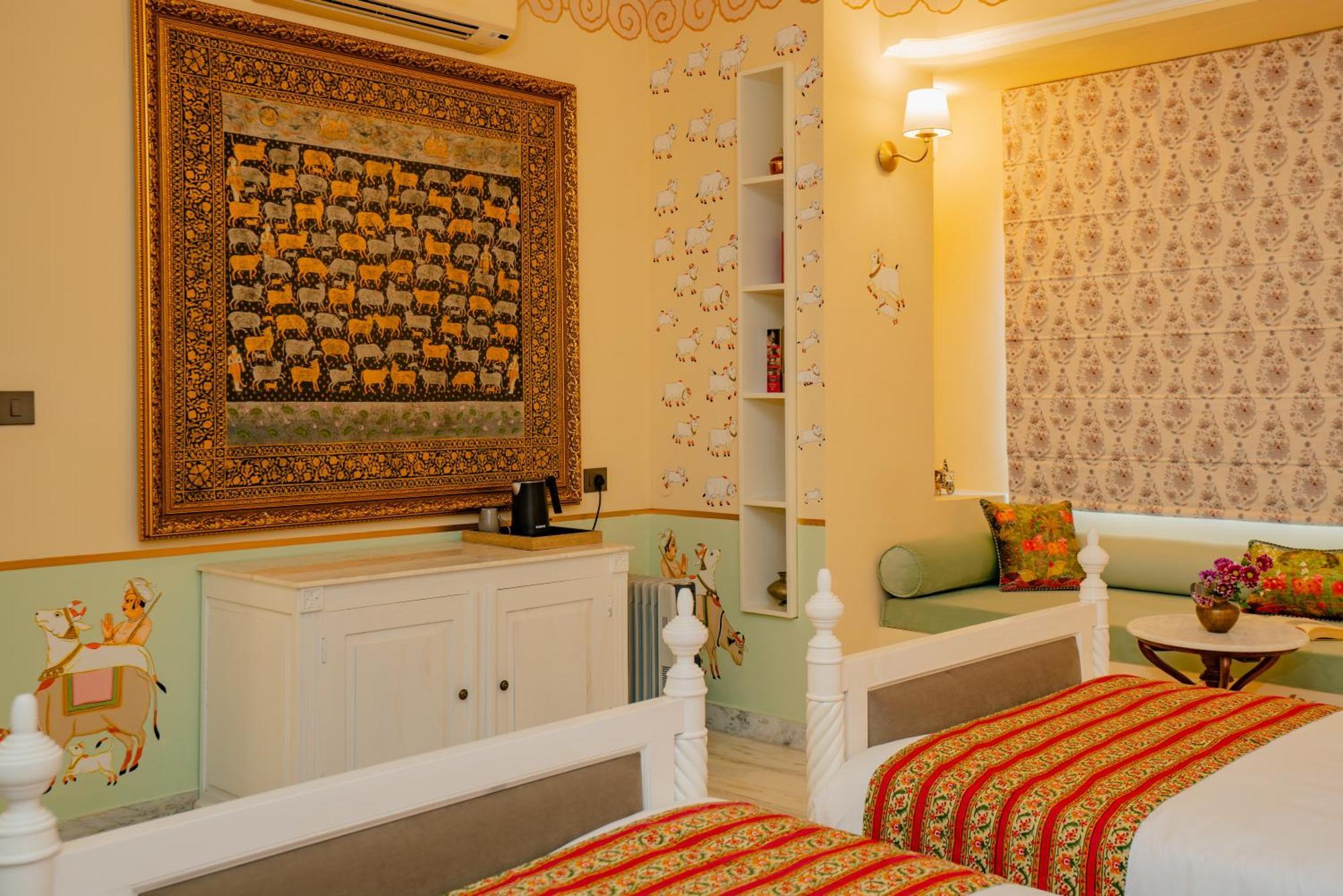 Laalee Hotell Jaipur Rom bilde