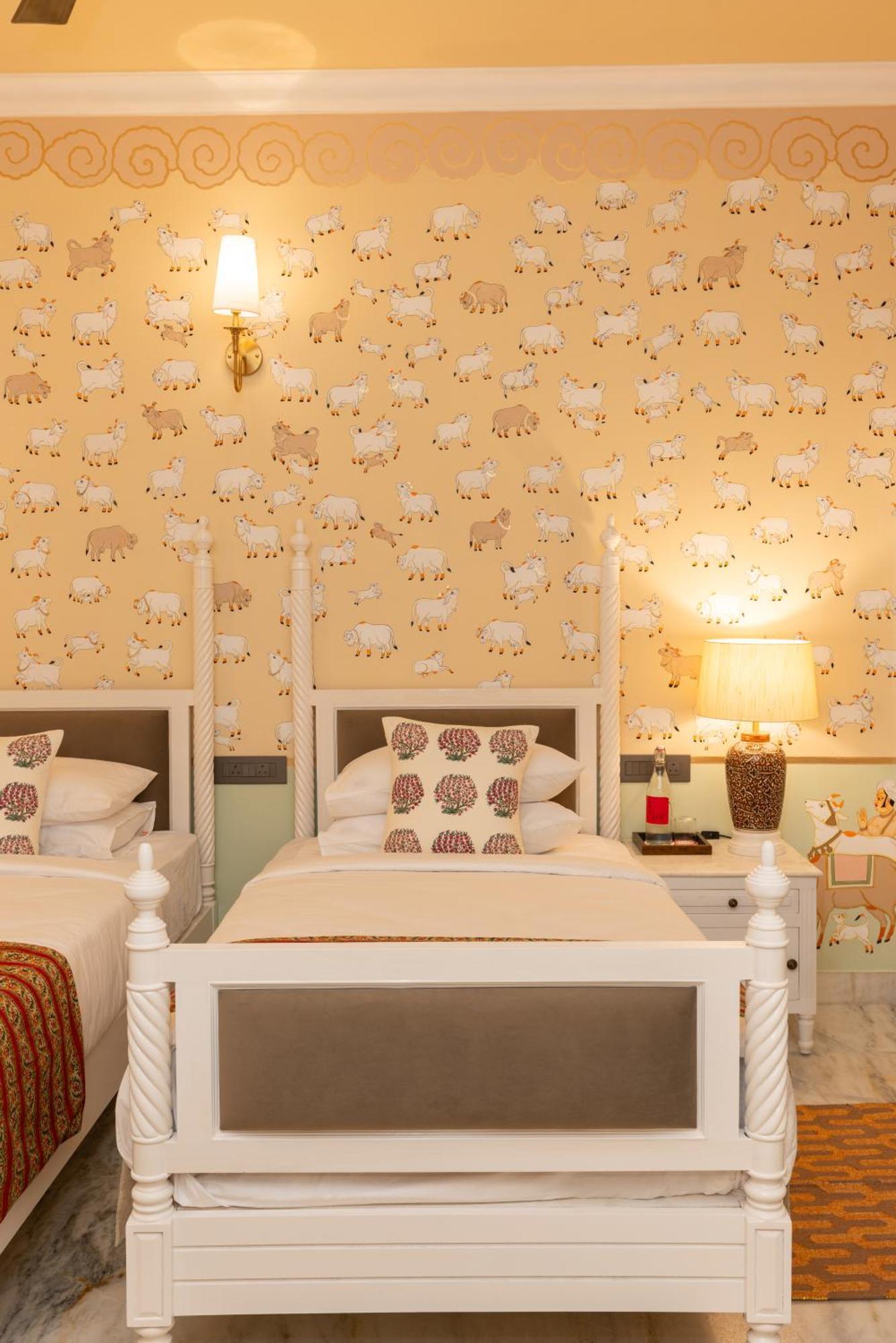 Laalee Hotell Jaipur Rom bilde