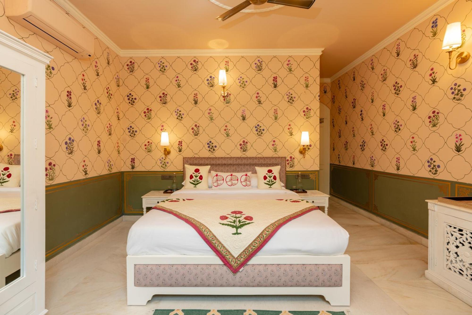 Laalee Hotell Jaipur Rom bilde