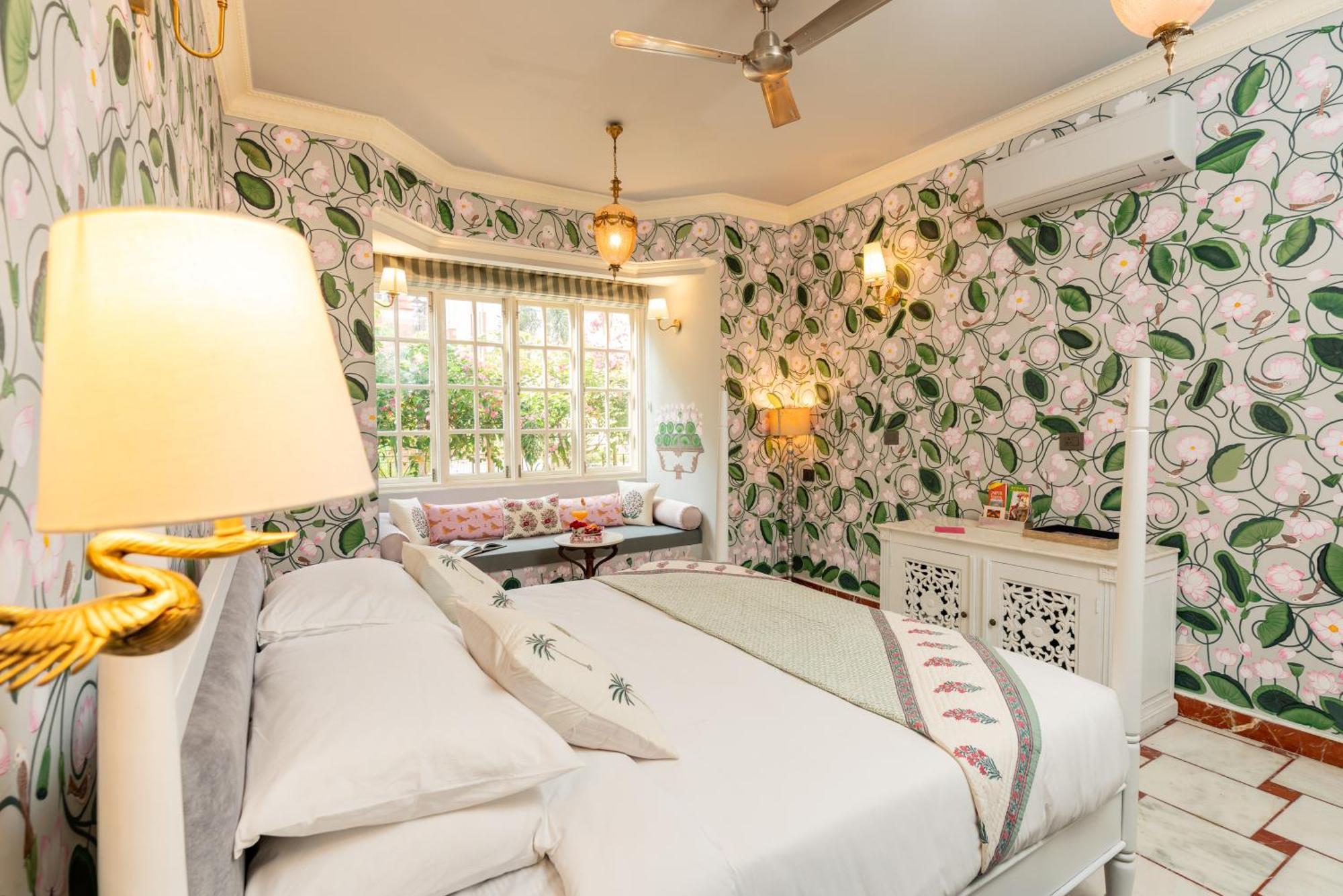 Laalee Hotell Jaipur Rom bilde