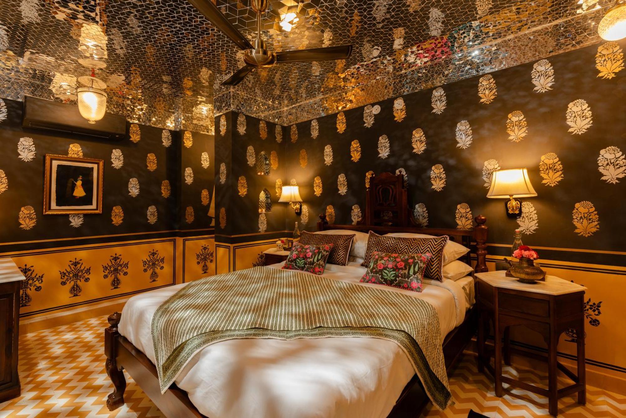 Laalee Hotell Jaipur Rom bilde