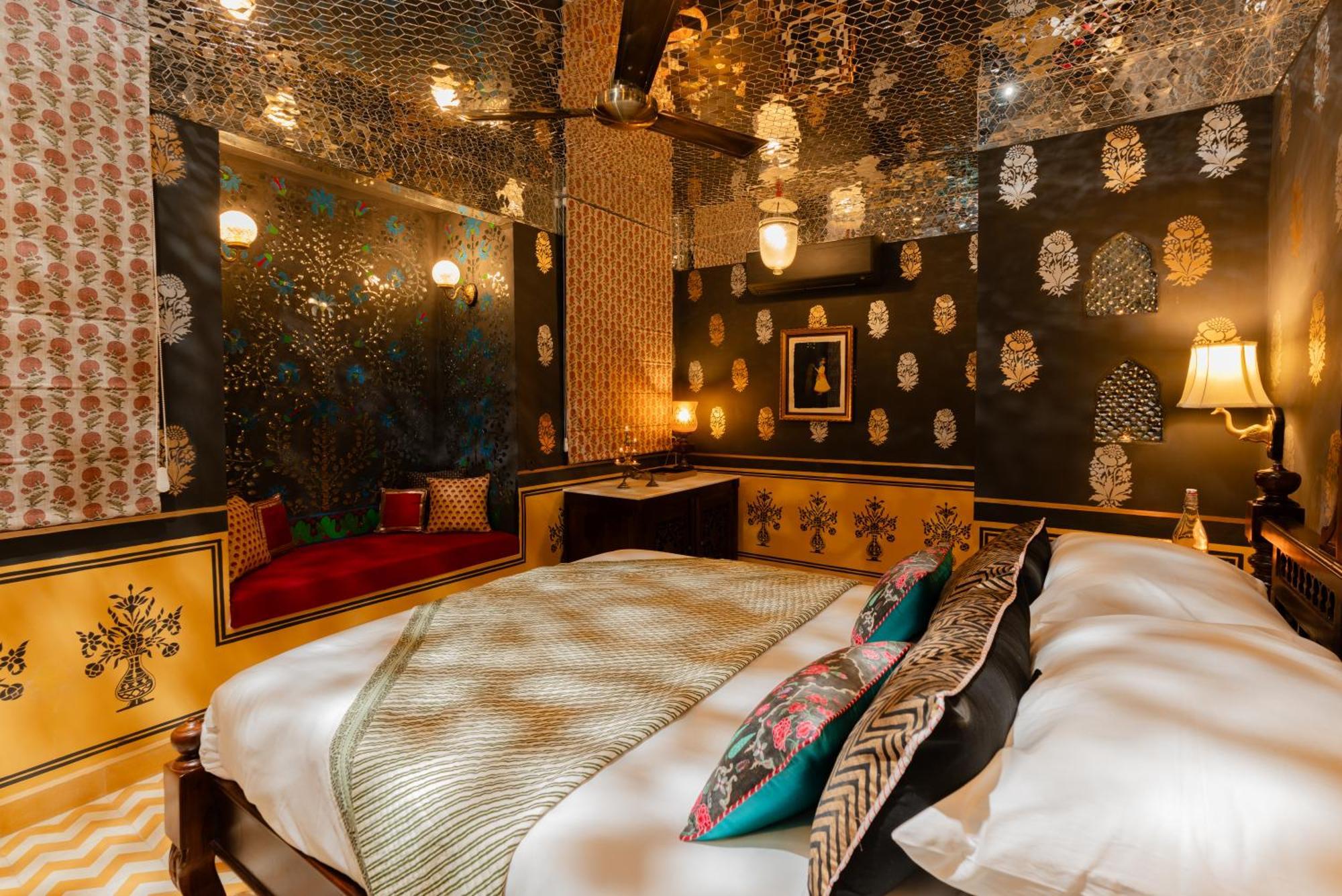 Laalee Hotell Jaipur Rom bilde