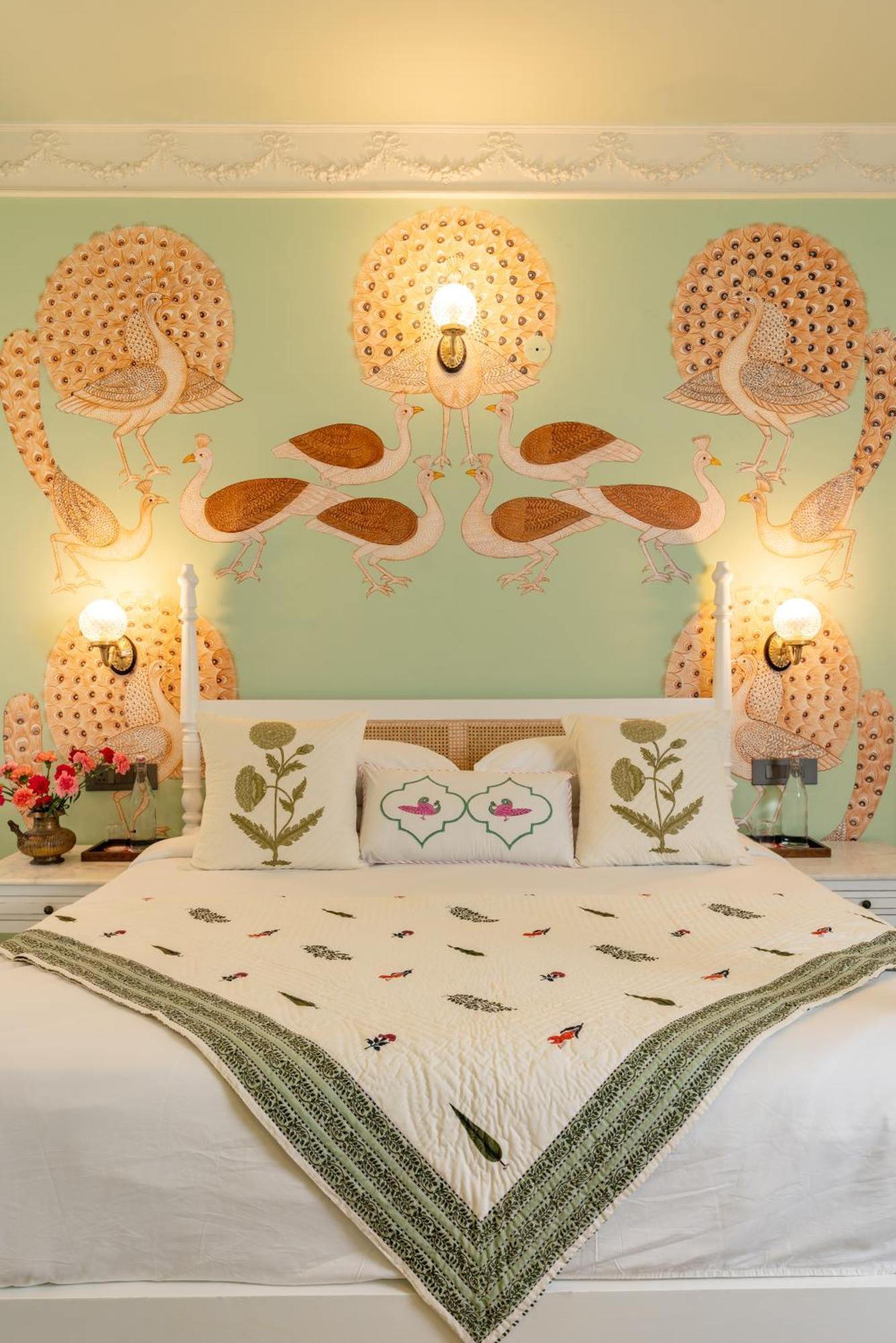 Laalee Hotell Jaipur Rom bilde